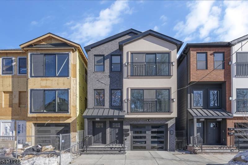 Welcome to this stunning new construction multi family home.