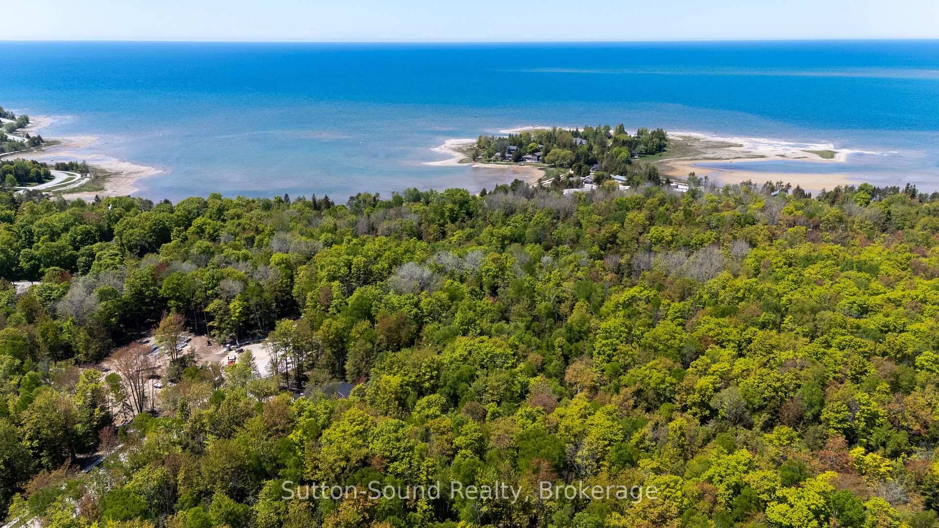DARE to DREAM Just shy of 6 ACRES on Miramichi Bay Road between Port Elgin and Southampton !