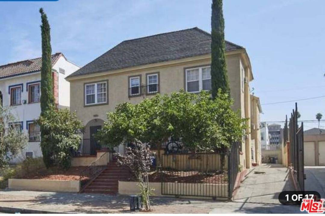 848 S Normandie Ave 8BR Hancock Park La