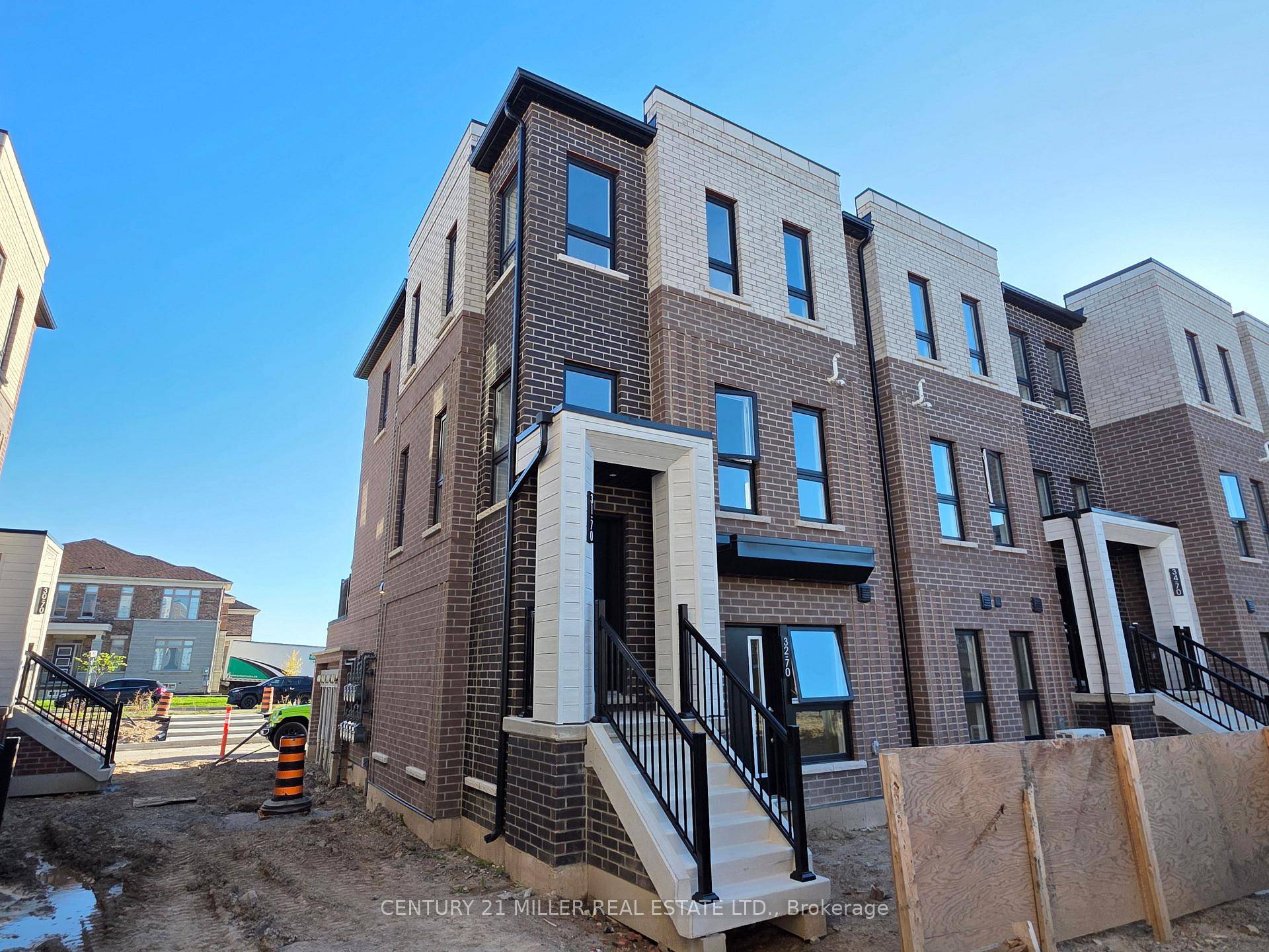 New Horizon Development Group.