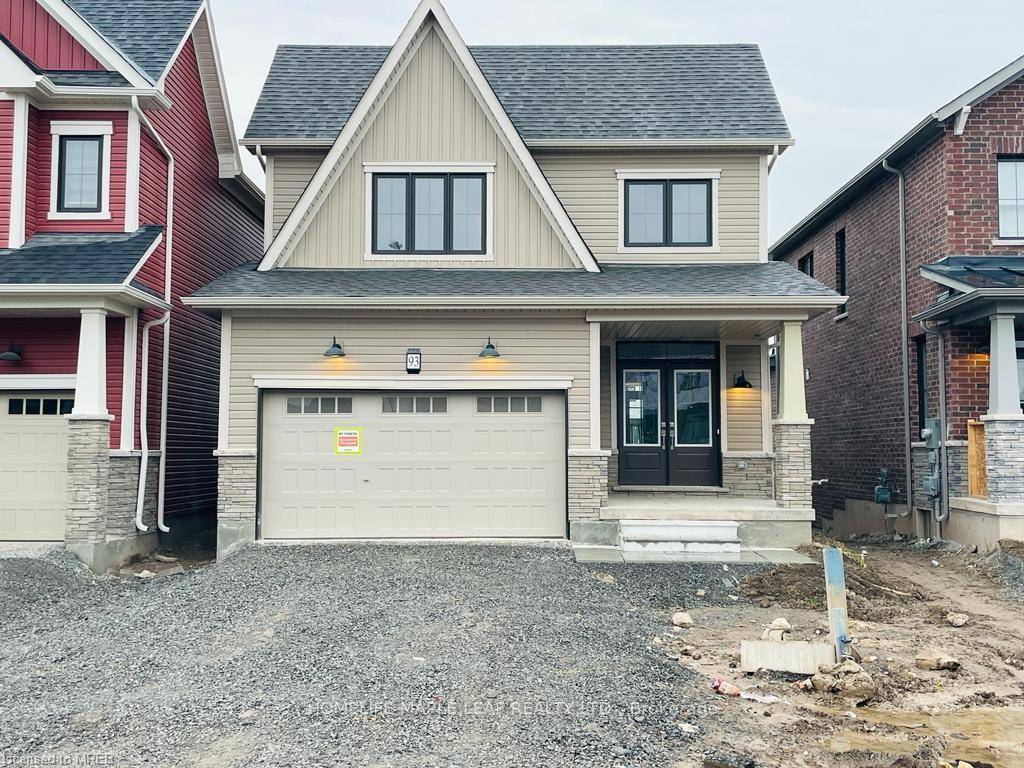 Don't Miss This Opportunity to Lease a Beautiful, Nearly New Detached Home !