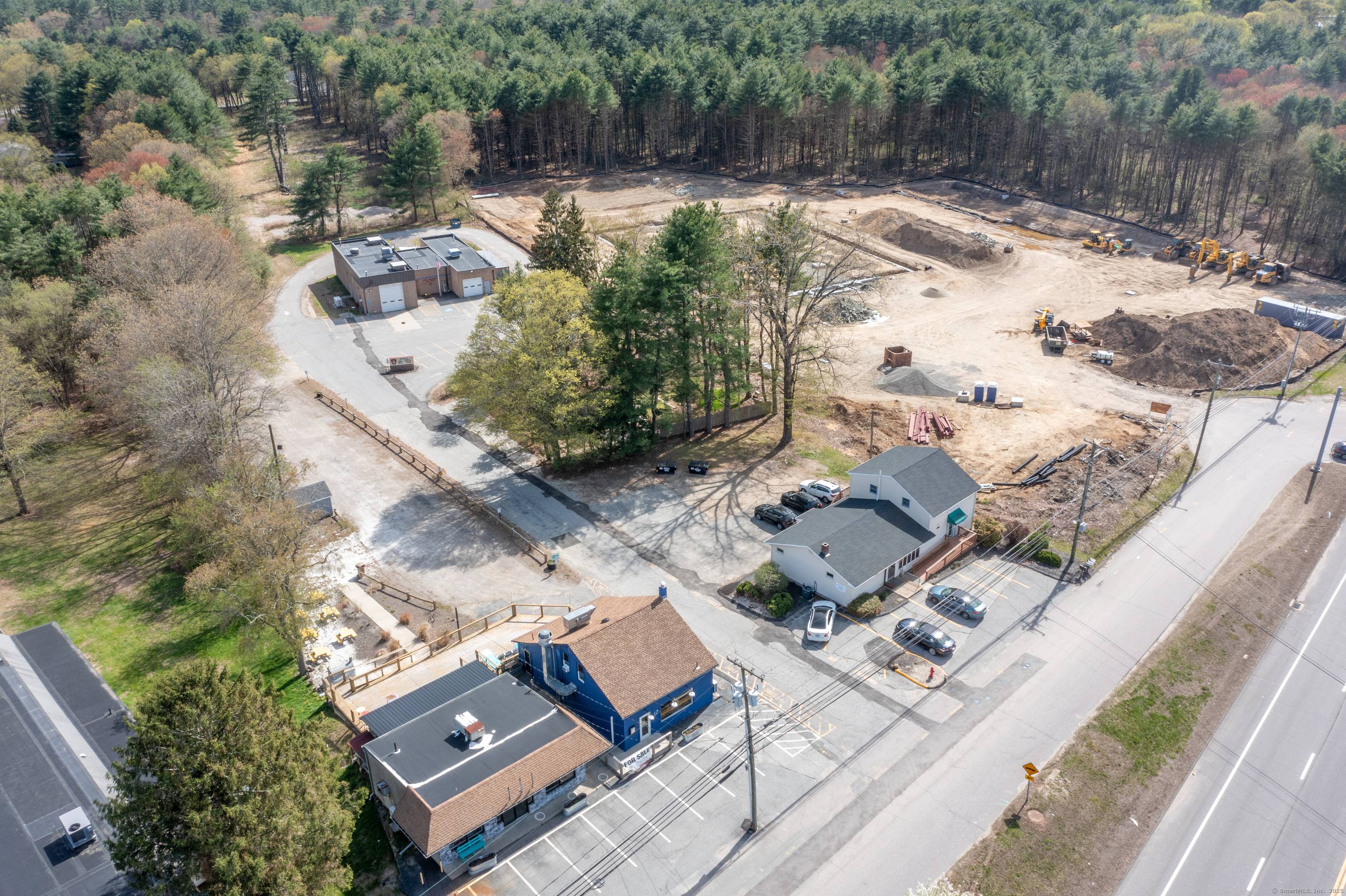 Unlock the full potential of this standout commercial property, perfectly positioned in a high visibility location with strong foot traffic and growing development all around.