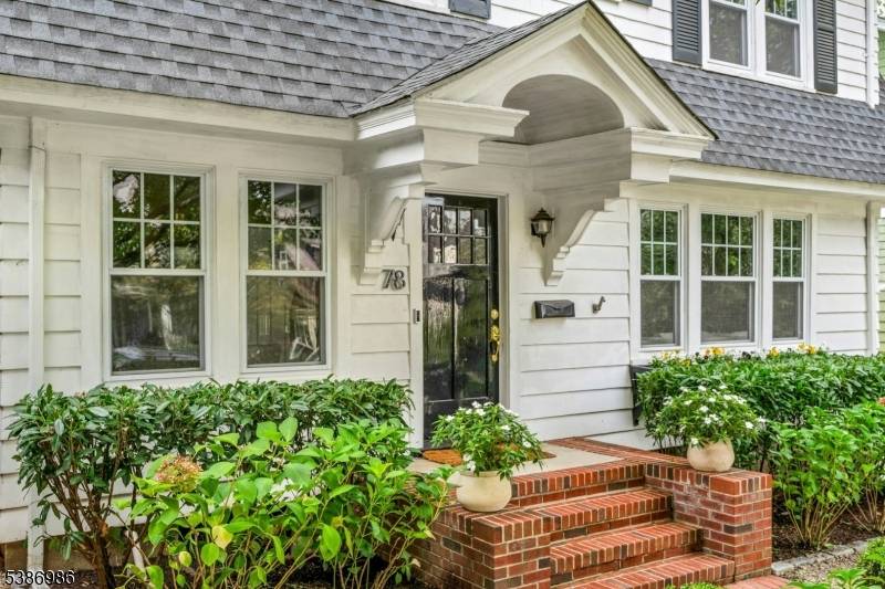 Minutes from South Orange's vibrant downtown, this exceptional home is a rare blend of sophistication, comfort, and convenience.