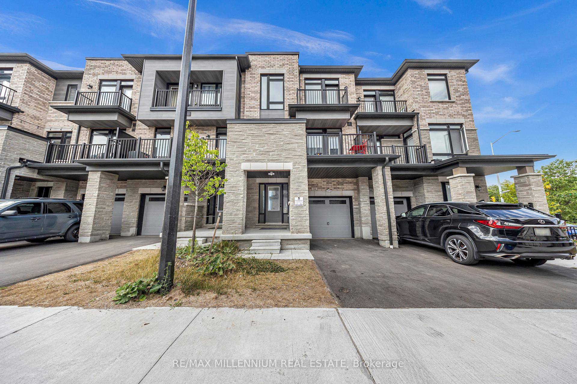 Welcome to this beautifully renovated 3 storey townhome offering nearly 1, 945 sq.