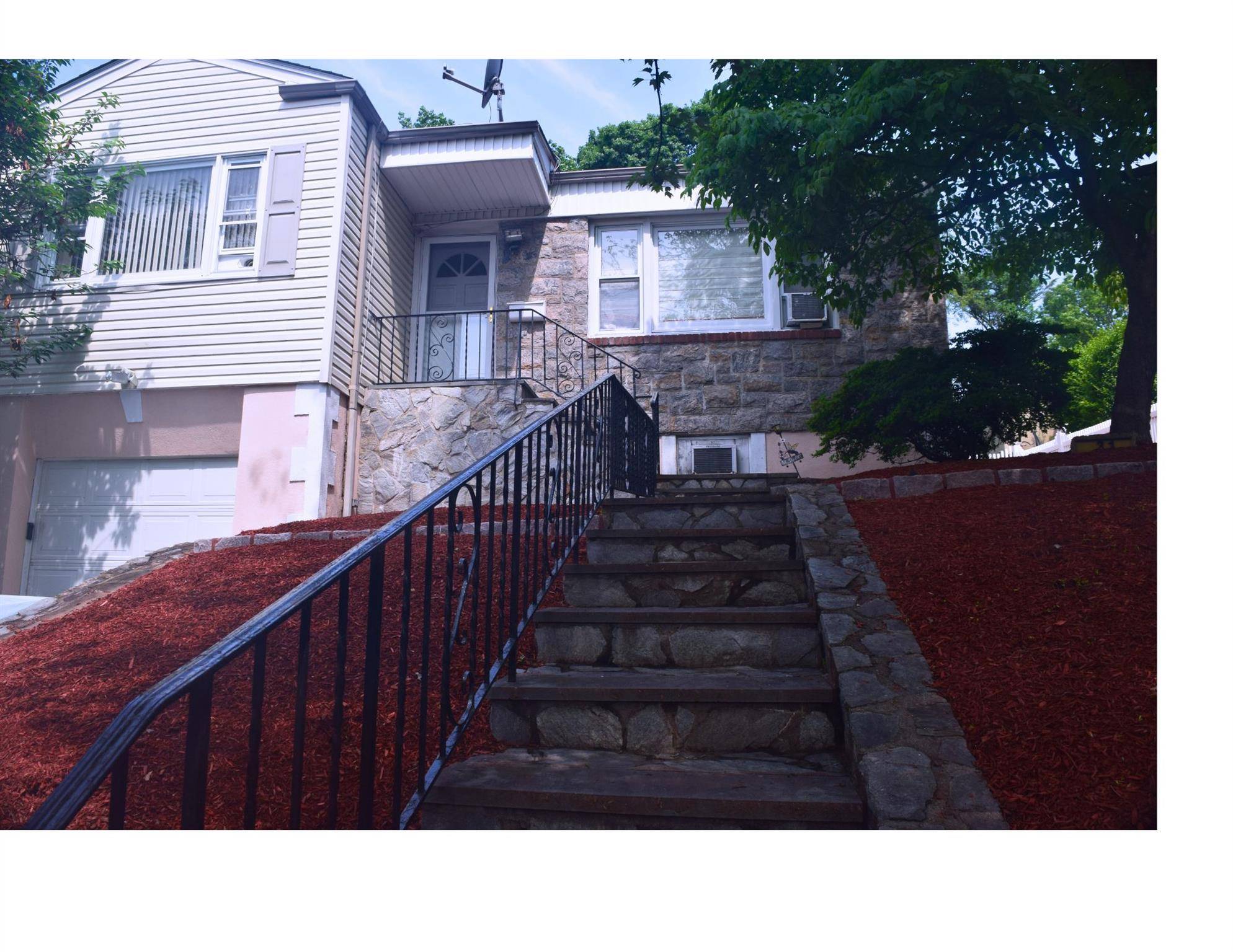 Discover the perfect blend of comfort and potential in this well maintained two bedroom, one bath home, located in the Westchester Hills Section of Yonkers featuring a finished walk out ...