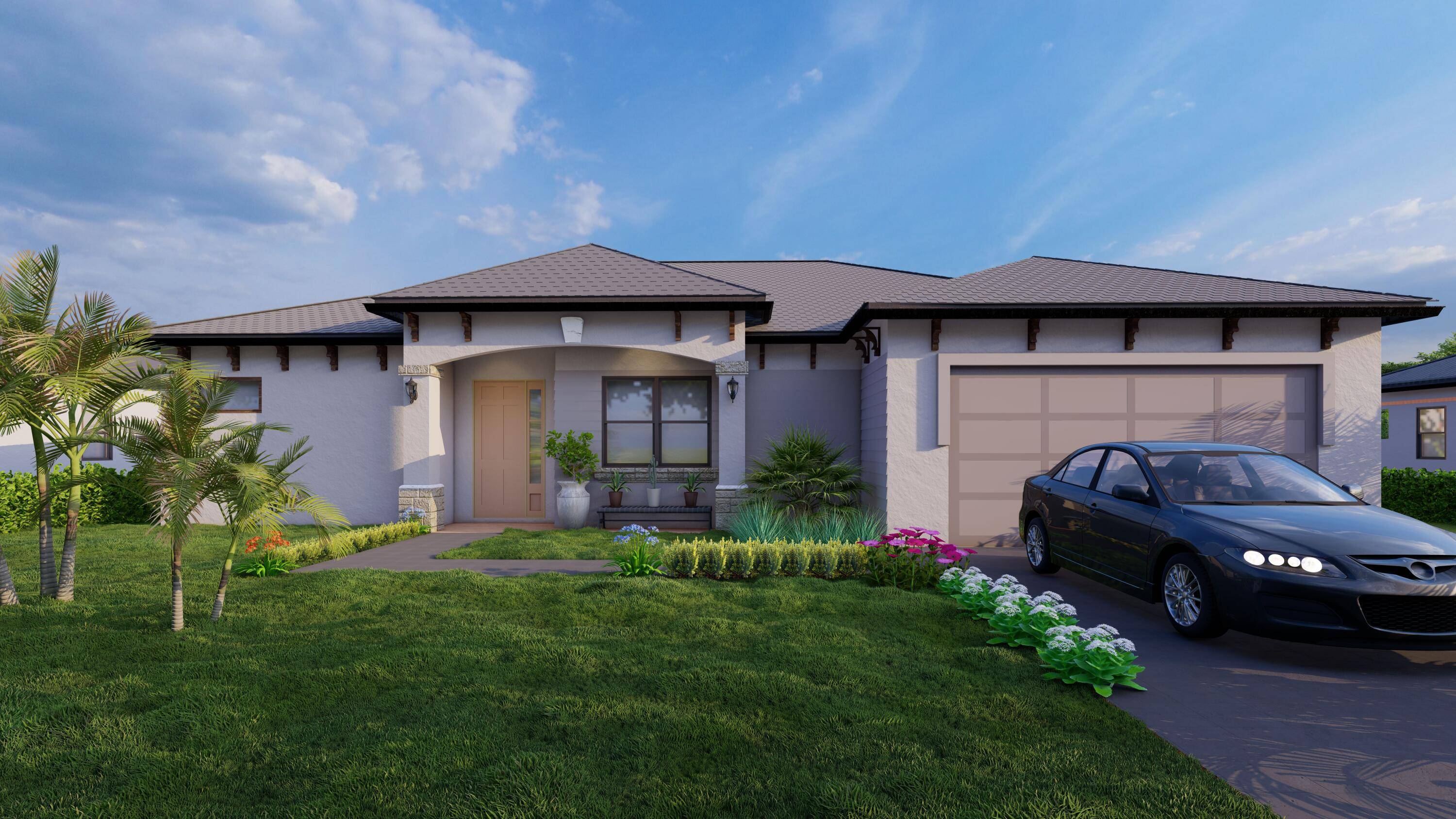 This Family Friendly home offers 4 bedrooms, 3 baths and an office area approximately 2676 Sq Ft space.