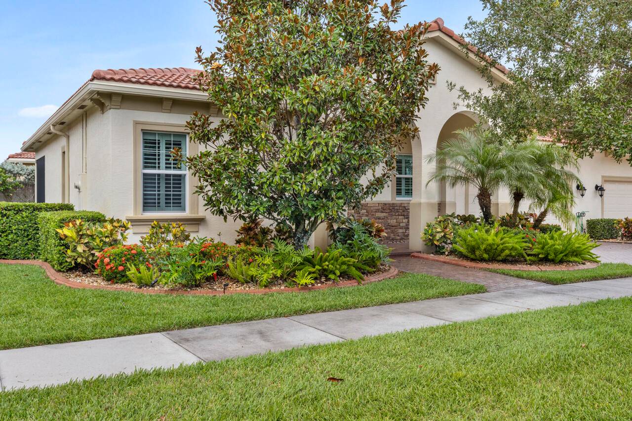 Experience luxury living in the prestigious PGA Verano community in St.