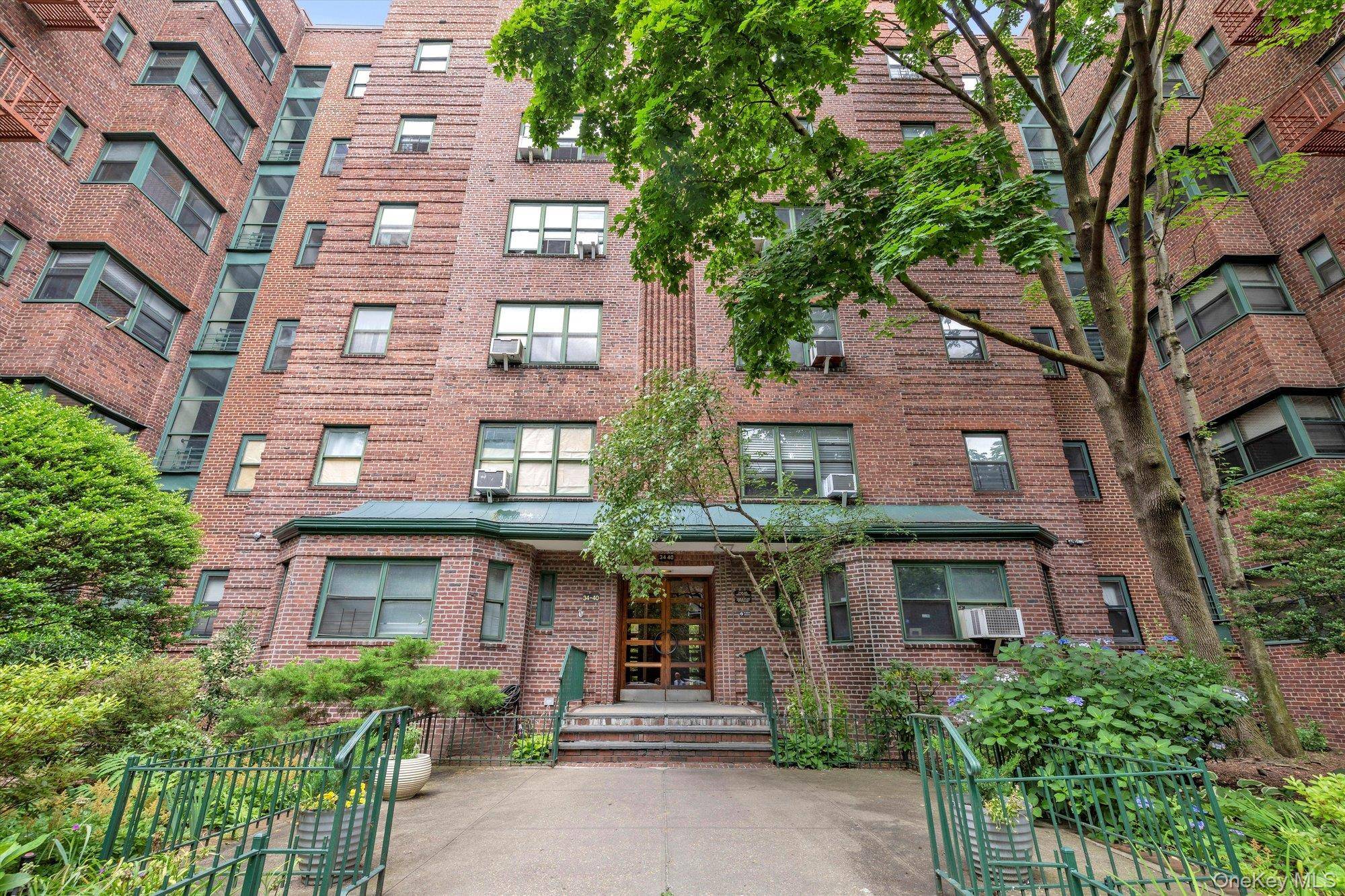 Fabulous 2 Bed, 2 Bath Co Op At Dunolly Gardens In Jackson Heights For 649, 000.