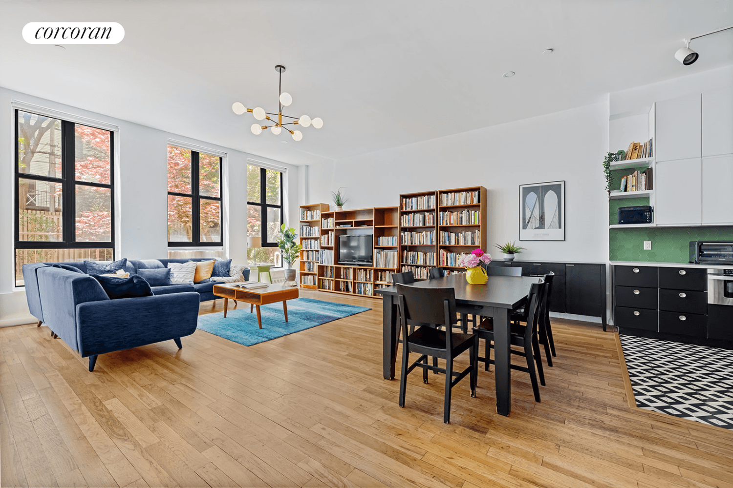 Loft Living in Park Slope !