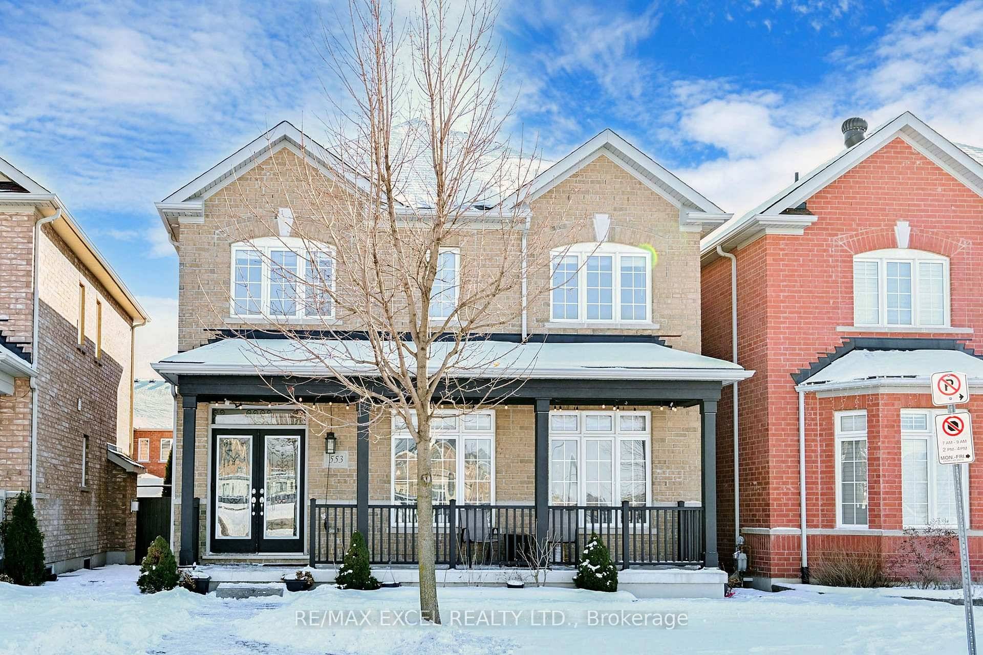 Beautiful Upgraded Family Home In A Desirable Community.