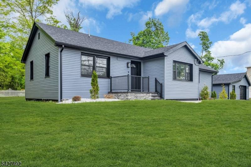 Completely reimagined from top to bottom, this stunning home showcases modern design, quality craftsmanship, and meticulous attention to detail throughout.