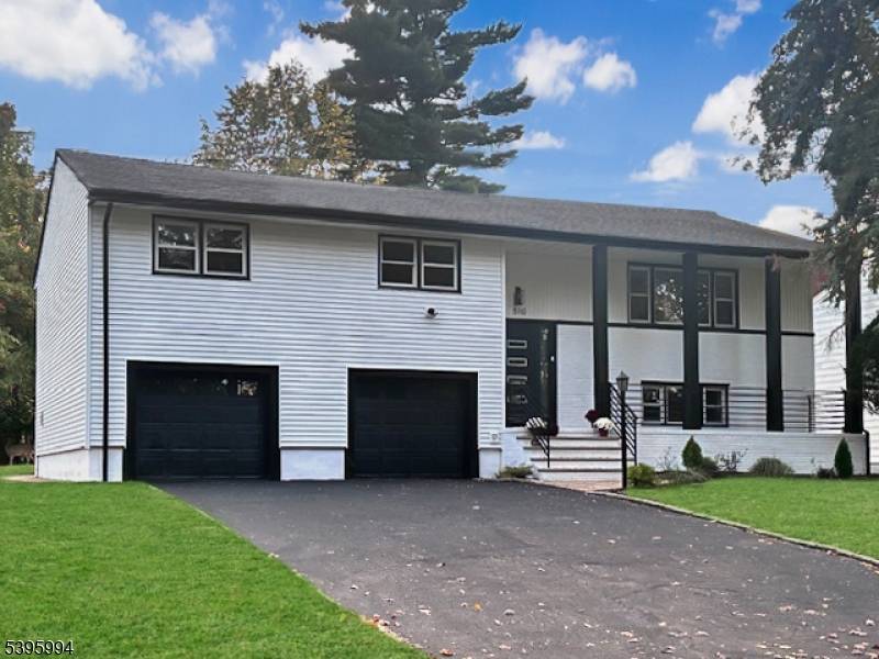 This stunning, fully renovated bi level home in the sought after Montrose section of South Orange offers modern living with timeless charm.