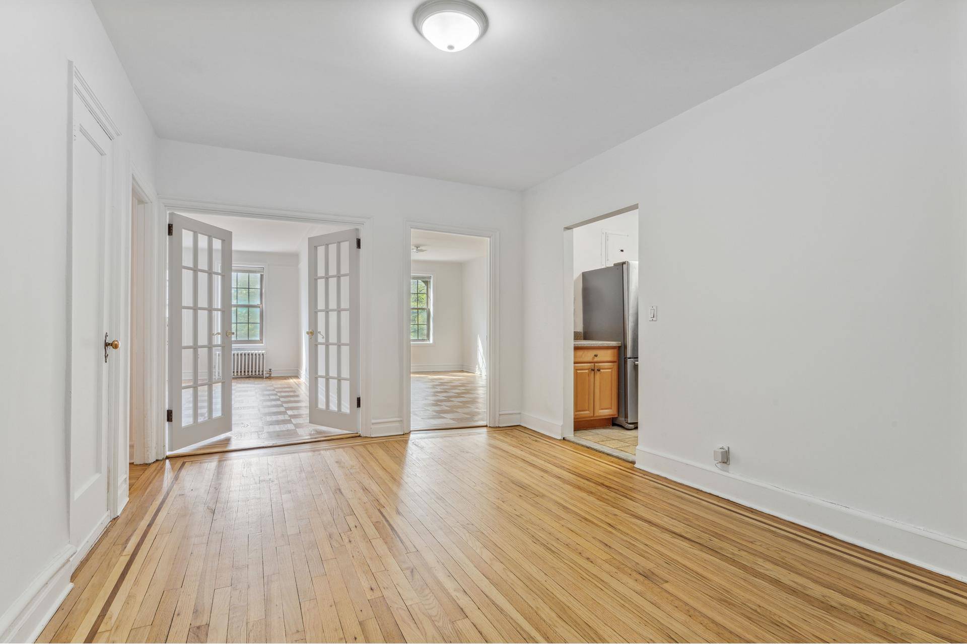 Seller concession at closing 12 months of maintenance payments !