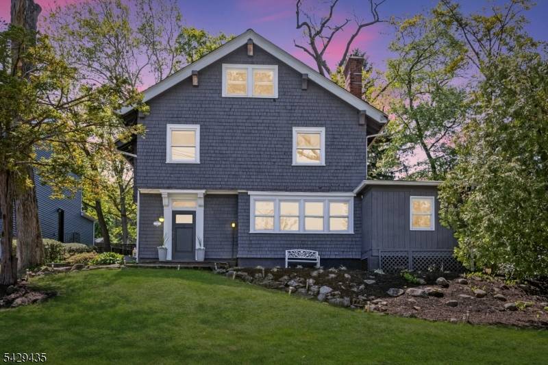 A very special home in a fantastic location within close proximity to Summit downtown, Midtown Direct train station and schools.