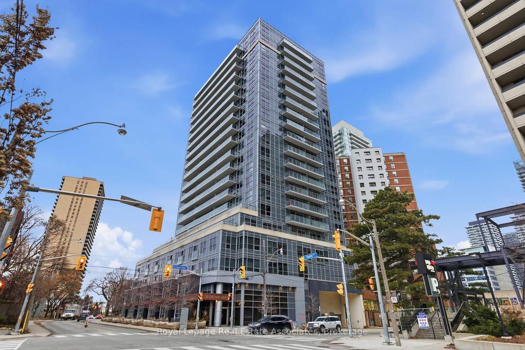 Fully Furnished 1 Media Suite At Neon Condos, Situated On A Quiet Street Just One Block North Of Yonge amp ; Eglinton.
