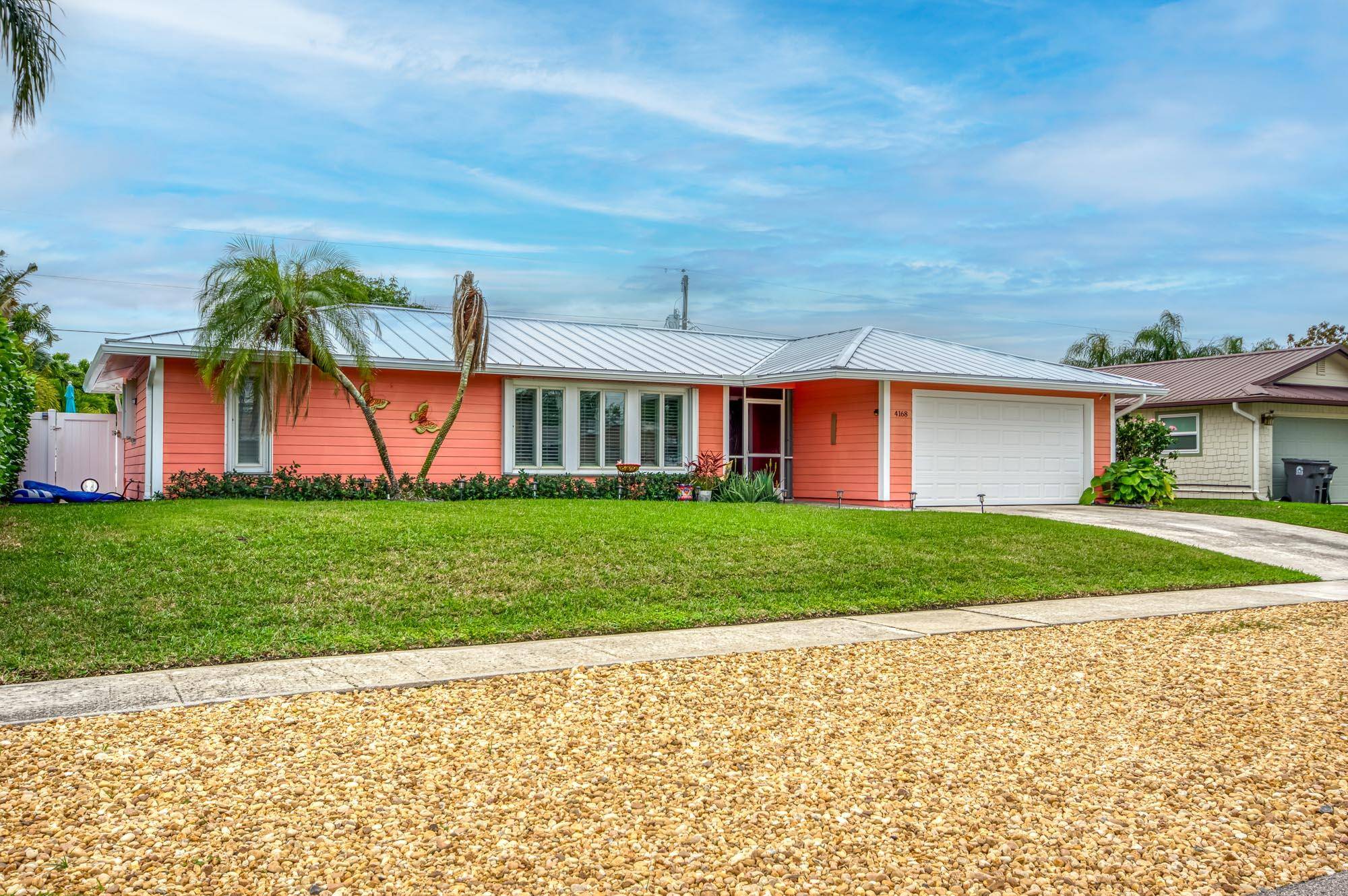 Discover this stunning, fully updated 3 bedroom, 2 bathroom home nestled in highly desired Tequesta.