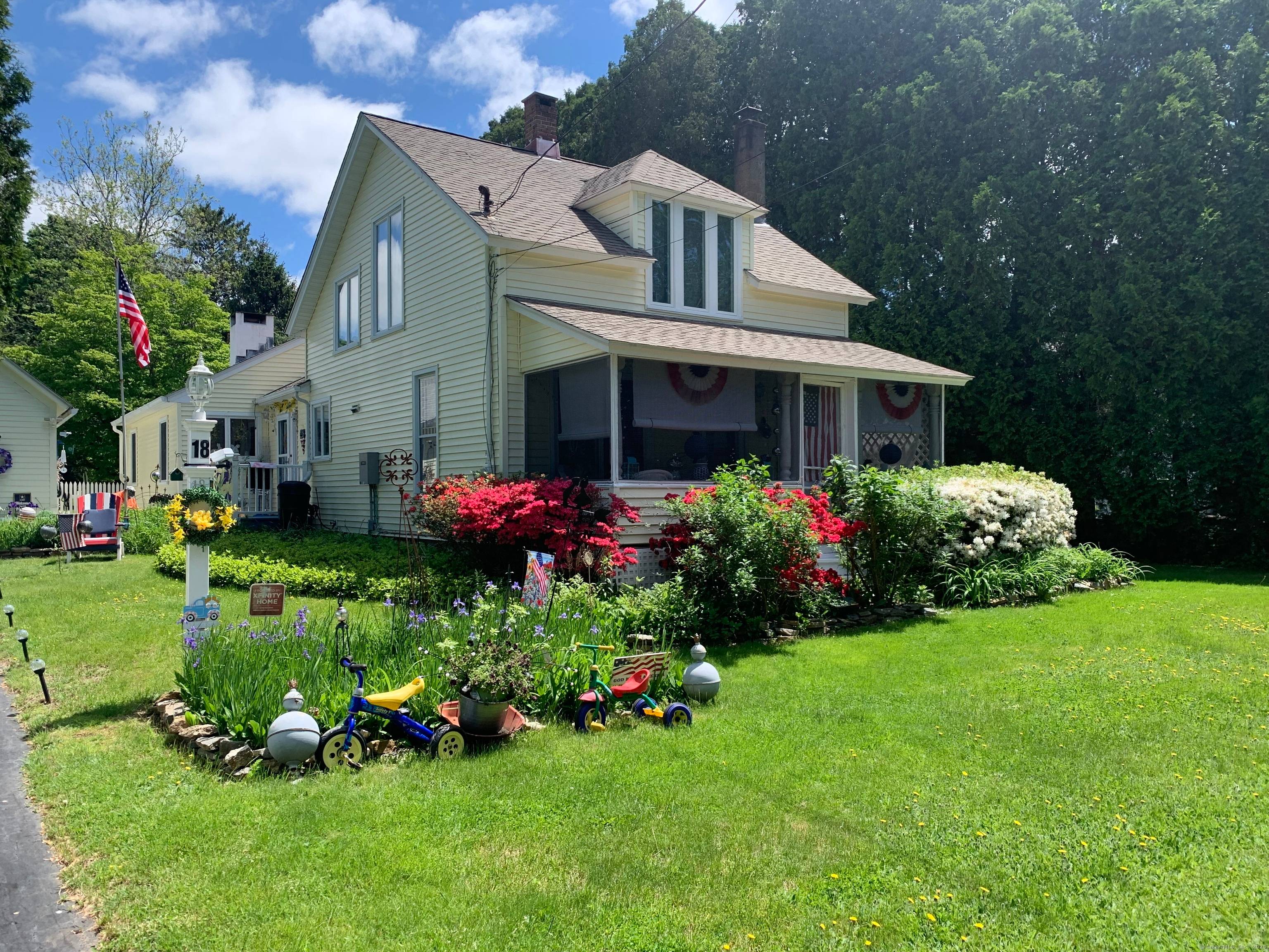 This home located in the center of town features a perfect blend of coastal charm and modern comfort including hardwood floors, a first floor primary bedroom suite with full bath ...