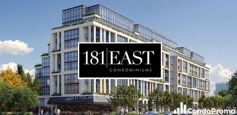 BRAND NEW, SPARKLING 1 BEDROOM DEN unit in the heart of North York.