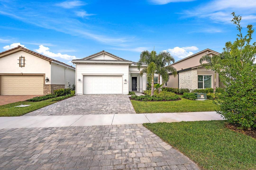 Experience a truly private and pristine living opportunity in this never before lived in new construction home, available for lease in Avondale at Avenir one of Palm Beach Gardens' most ...
