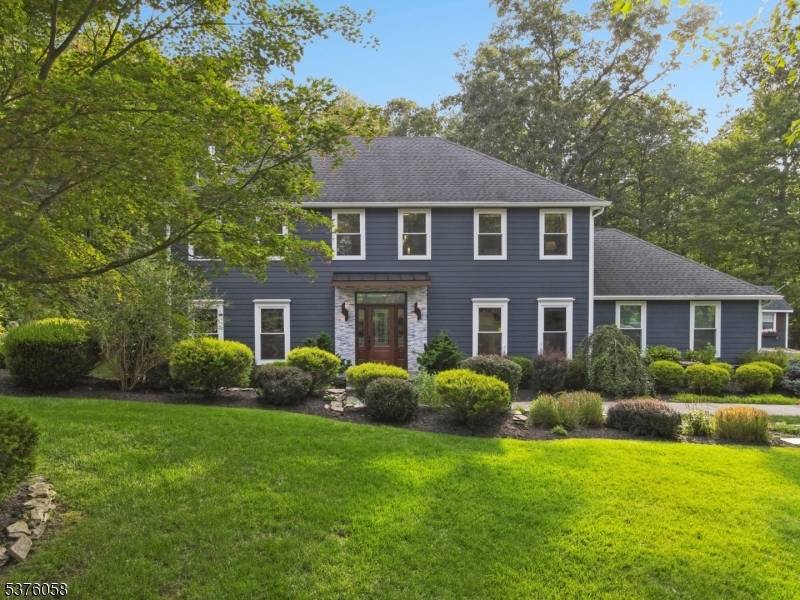 Situated in a premier section of Rockaway Twp on the Denville Boonton Twp borders, this exquisitely updated 4BR 3.