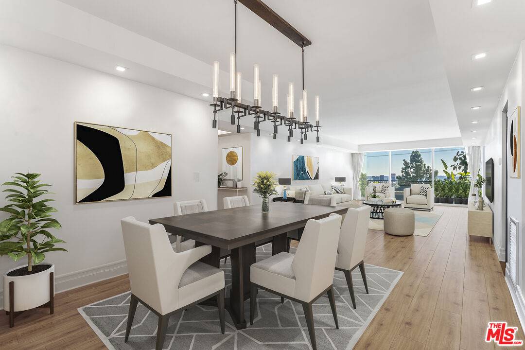 1100   Alta Loma Rd 2BR Sunset Strip La