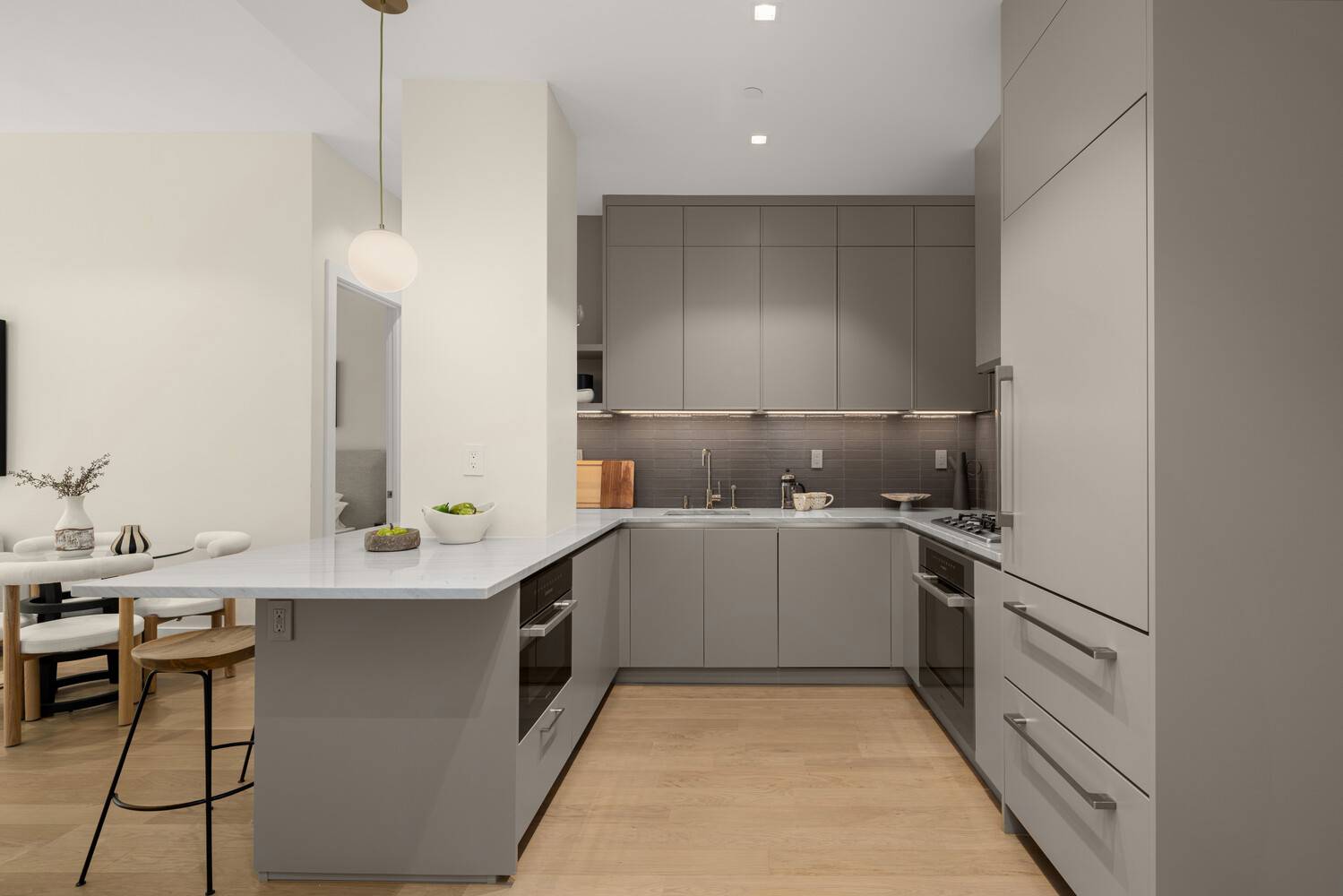 Welcome to 435W19. Refined Designer Residences for Elevated Chelsea Living.