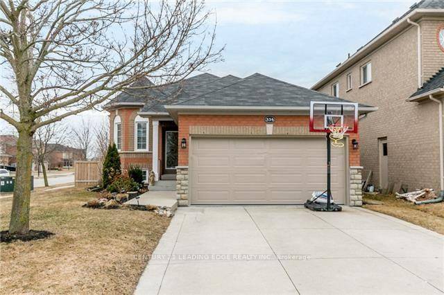 Detached All Brick Bungalow on Corner Lot with Double Garage, Fully Furnished with POSITIVE CASH FLOW offering incredible rental potential for the right buyer.