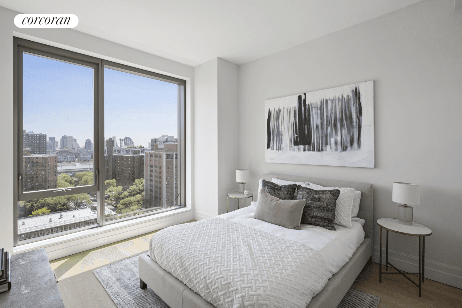 NEW INCENTIVE Sponsor offering 5 YEARS paid Common Charges for a LIMITED time Please reach out for more details Upon entering this gracious 1, 471 SF split layout three bedroom, ...