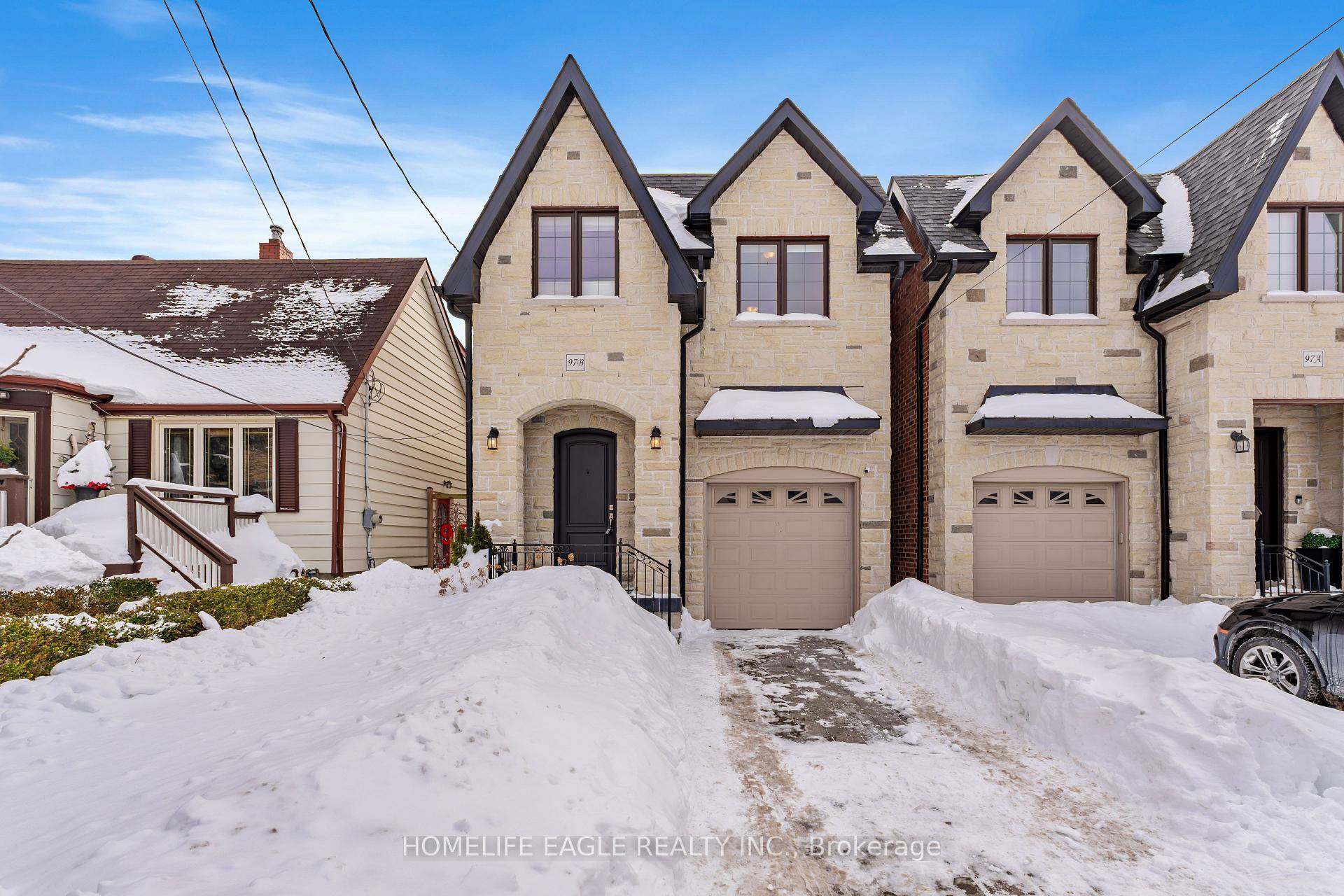The Perfect 4 Bedroom amp ; 5 Bathroom Detached Home Situated in In One Of Toronto's Highly Sought After Communities Birchcliffe Cliffside Situated On A Premium 130 Ft Deep Lot ...