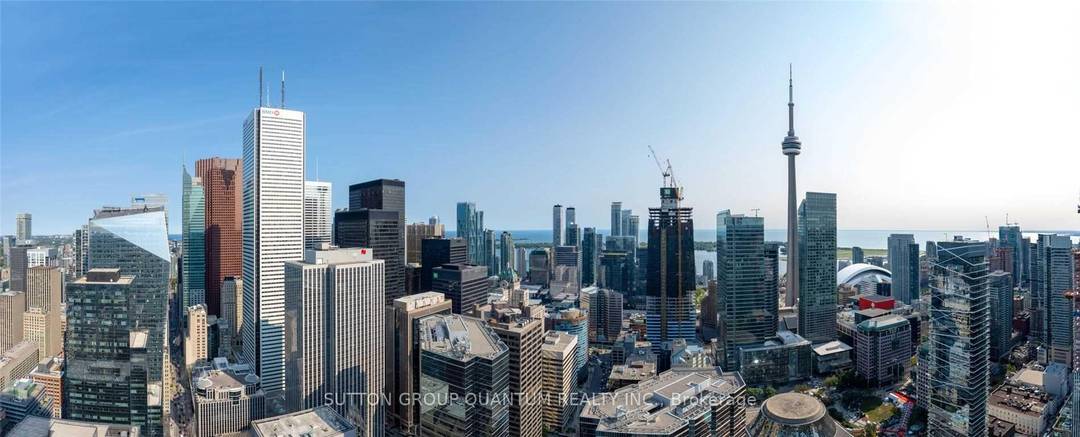 Welcome To The Prestigious Shangri La Private Estate Residences Located In The Heart Of Toronto's Financial, Entertainment And Theatre Districts.