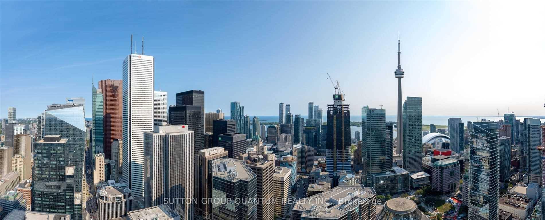 Welcome To The Prestigious Shangri La Private Estate Residences Located In The Heart Of Toronto's Financial, Entertainment And Theatre Districts.