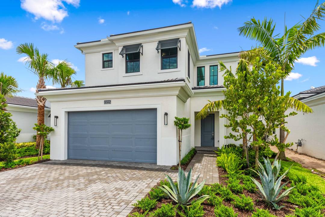 Tenant occupied until 11 2 25Discover this brand new single family luxury home in the highly sought after gated community of Artistry at Palm Beach Gardens, now ready for immediate ...