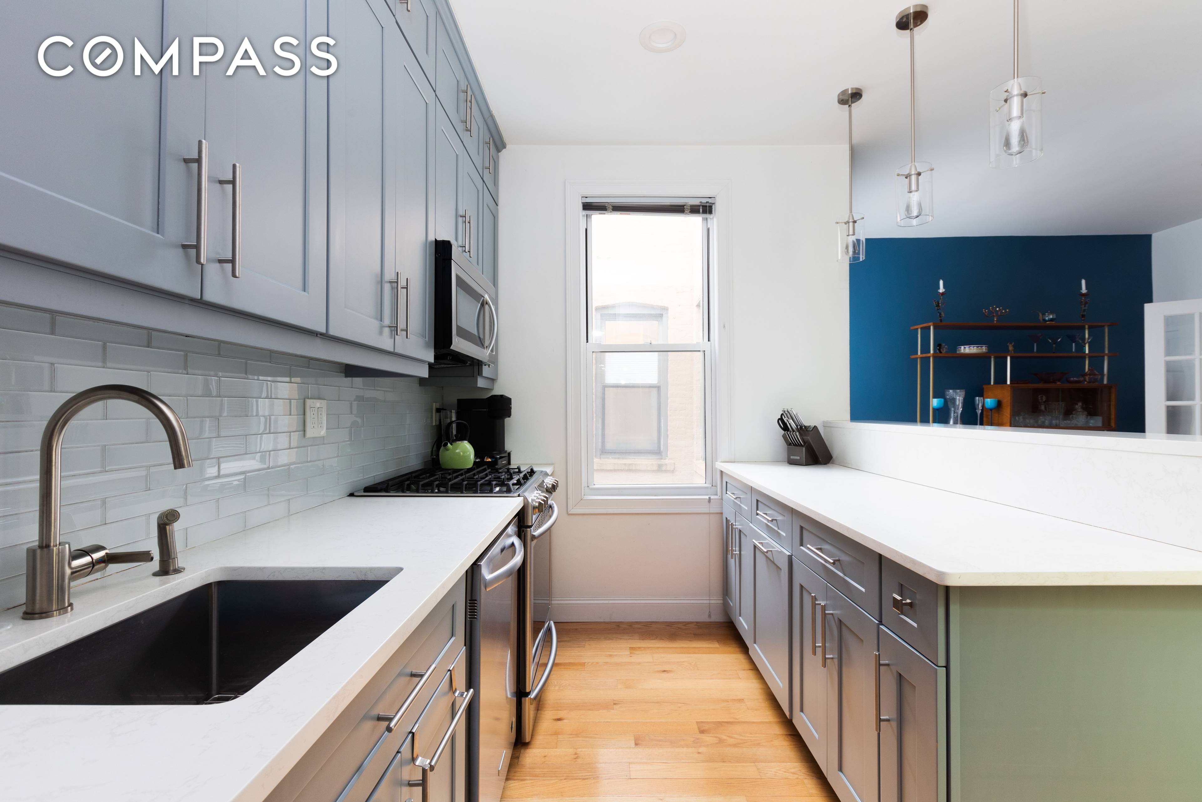 Fully Renovated Two Family Home in Vibrant Kensington, Brooklyn Move right into this beautifully renovated brick two family home in the heart of the vibrant Kensington neighborhood of Brooklyn.