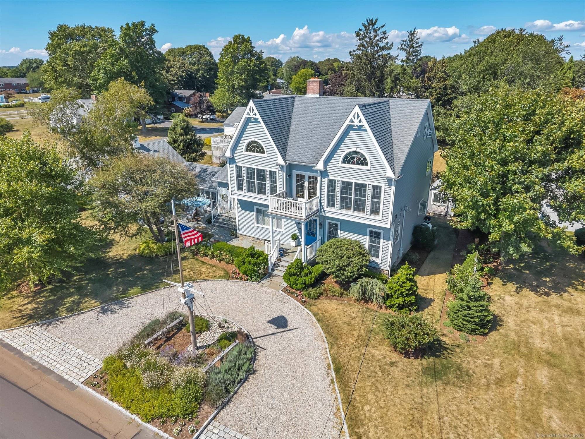 Coastal Living at Its Finest Steps from Cedar Island Marina !