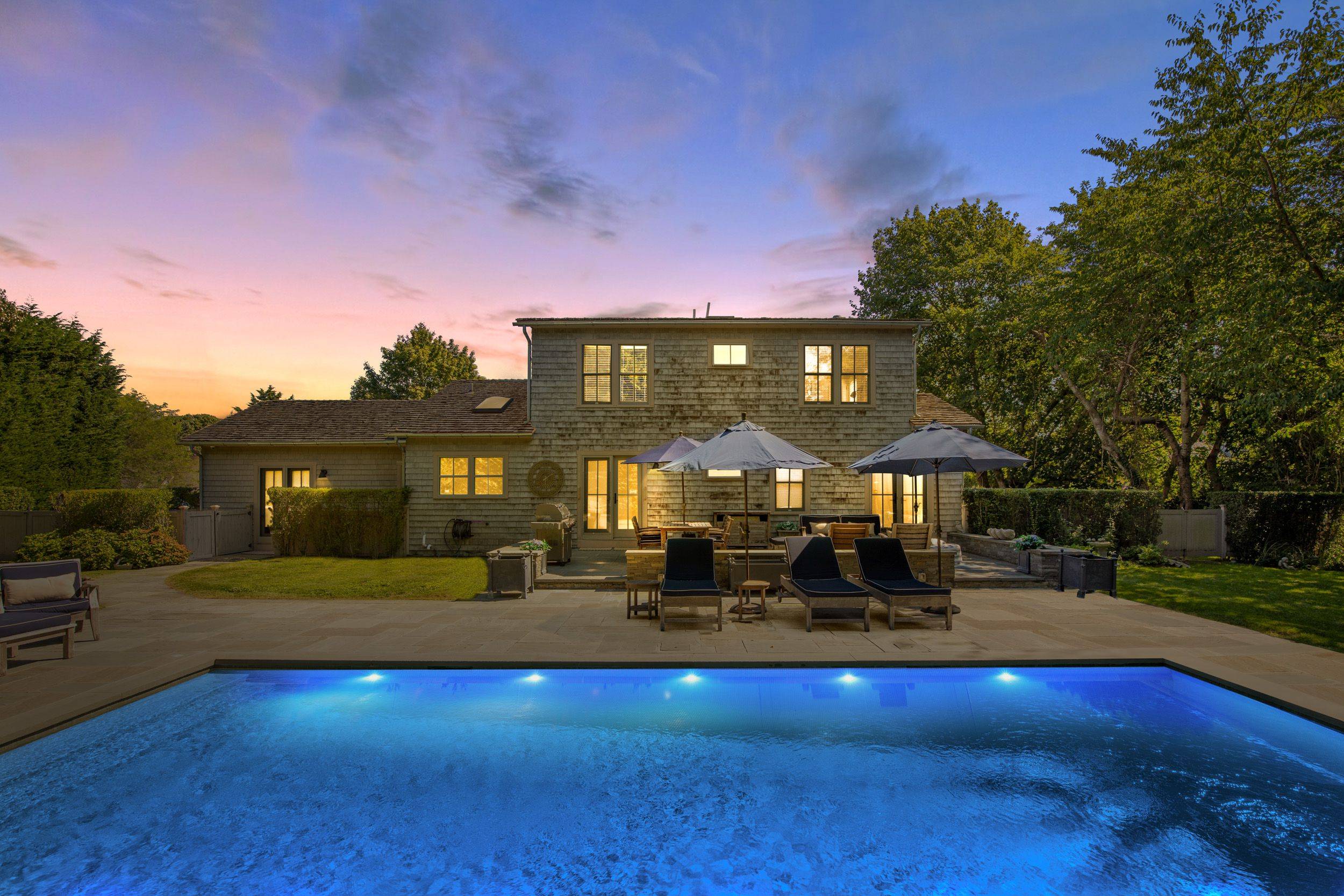 East Hampton Village Traditional!