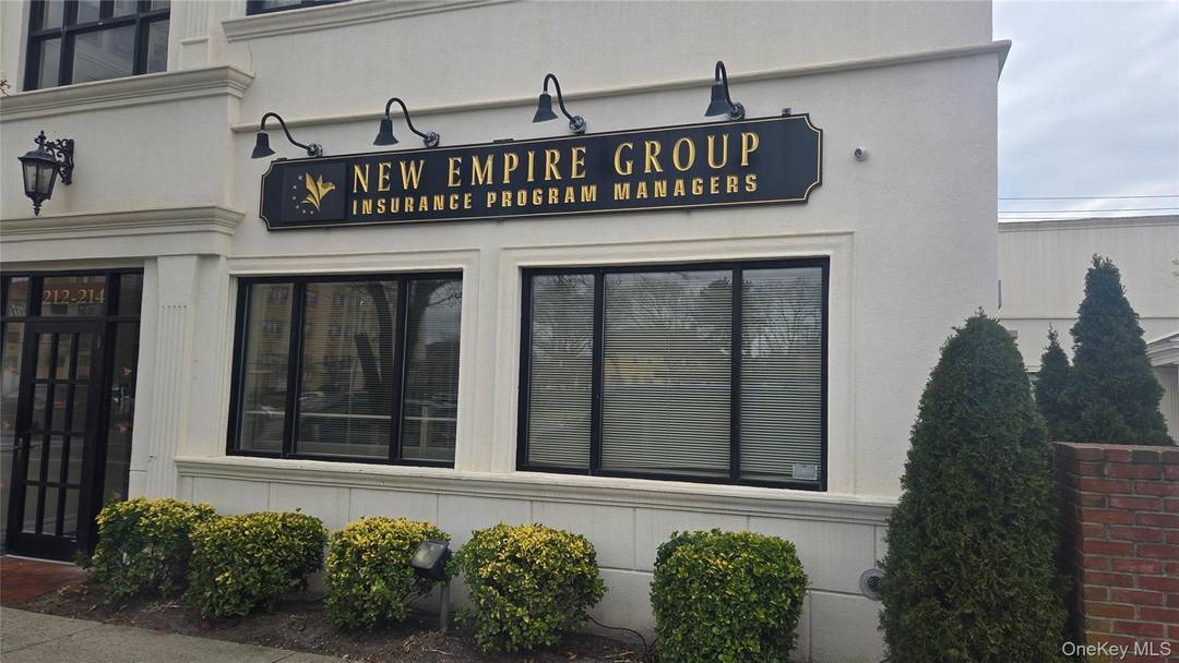 Street Level Office StoreFront.