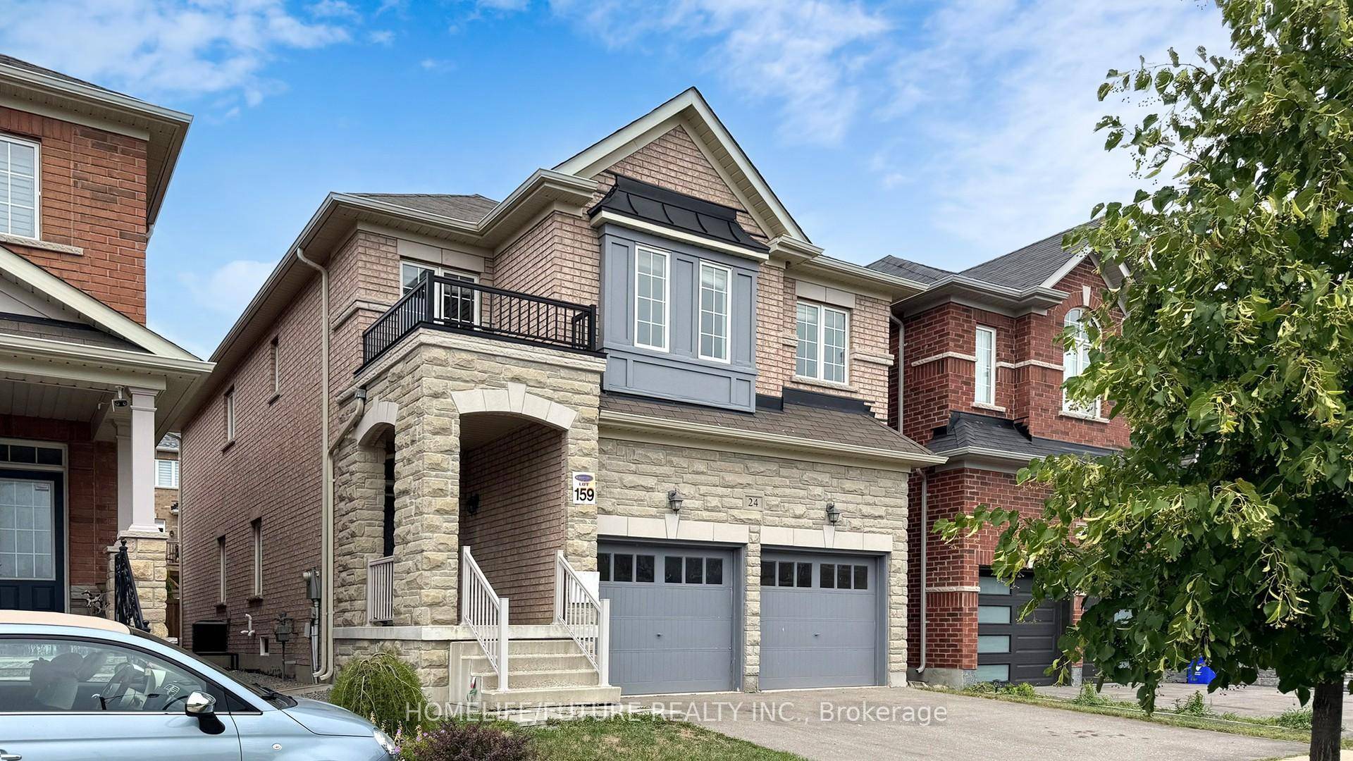 Freshly pained A Must See Cozy Gorgeous Magnificent Forest Bridge Home Built By Forest Hill Homes.