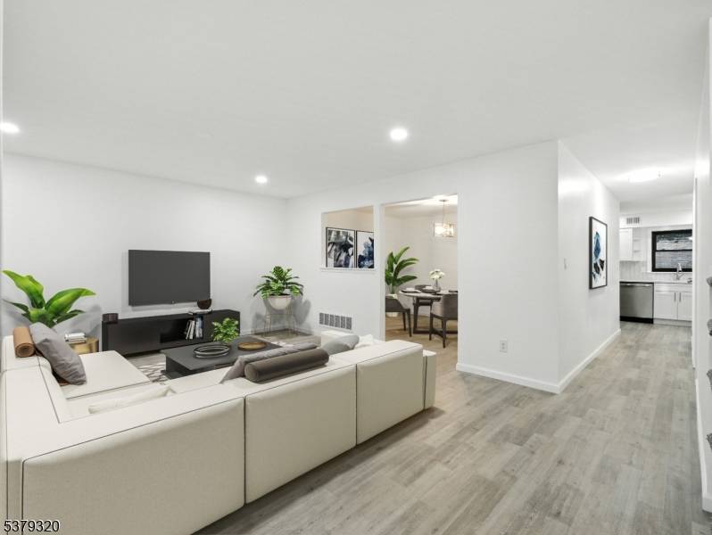 Welcome home to this fully remodeled end unit townhome in the sought after Highview Manor community, offering 3 bedrooms, 2.