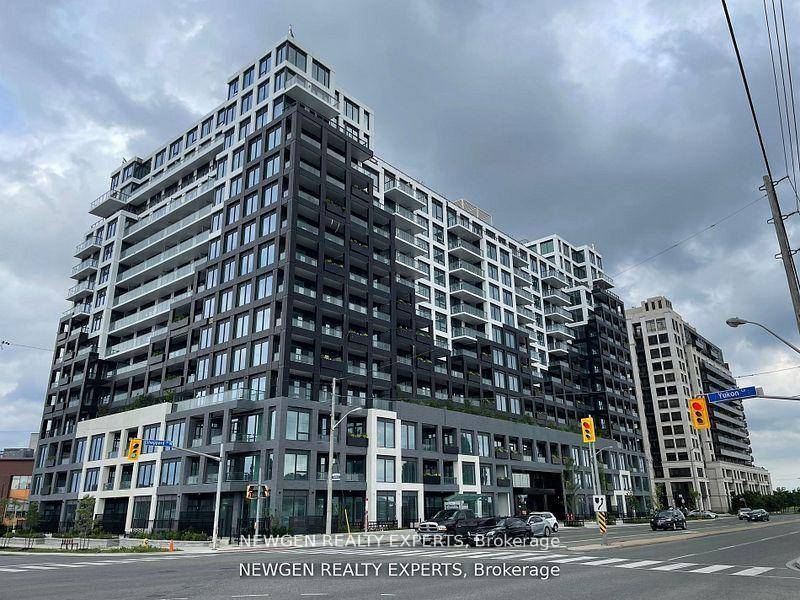 Amazing Beautiful Brand New, Luxurious Building, Be the First One to Live in this 792 Sqft.