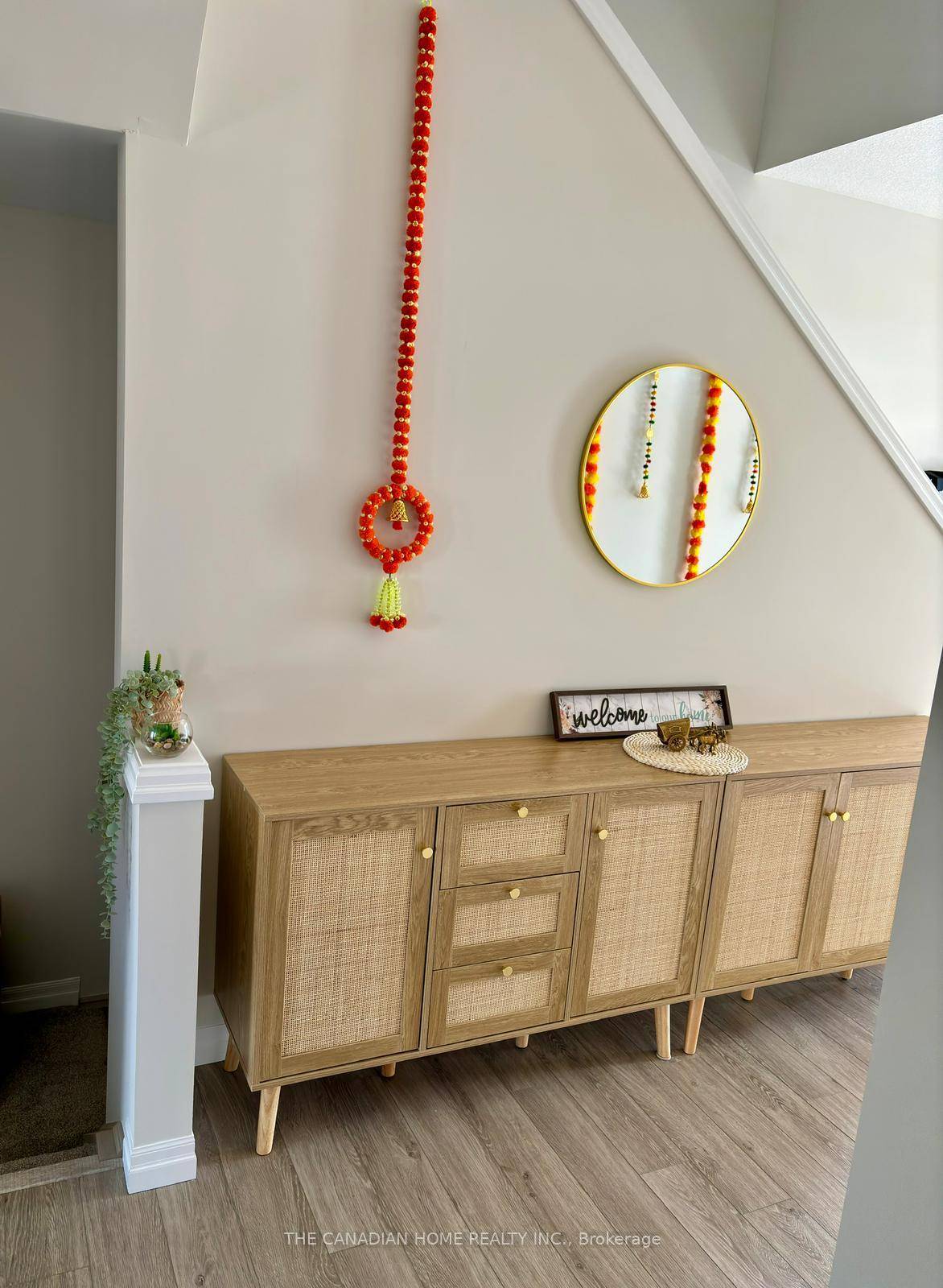 For Lease Modern End Unit Townhome in Orchard Meadow Park, St.