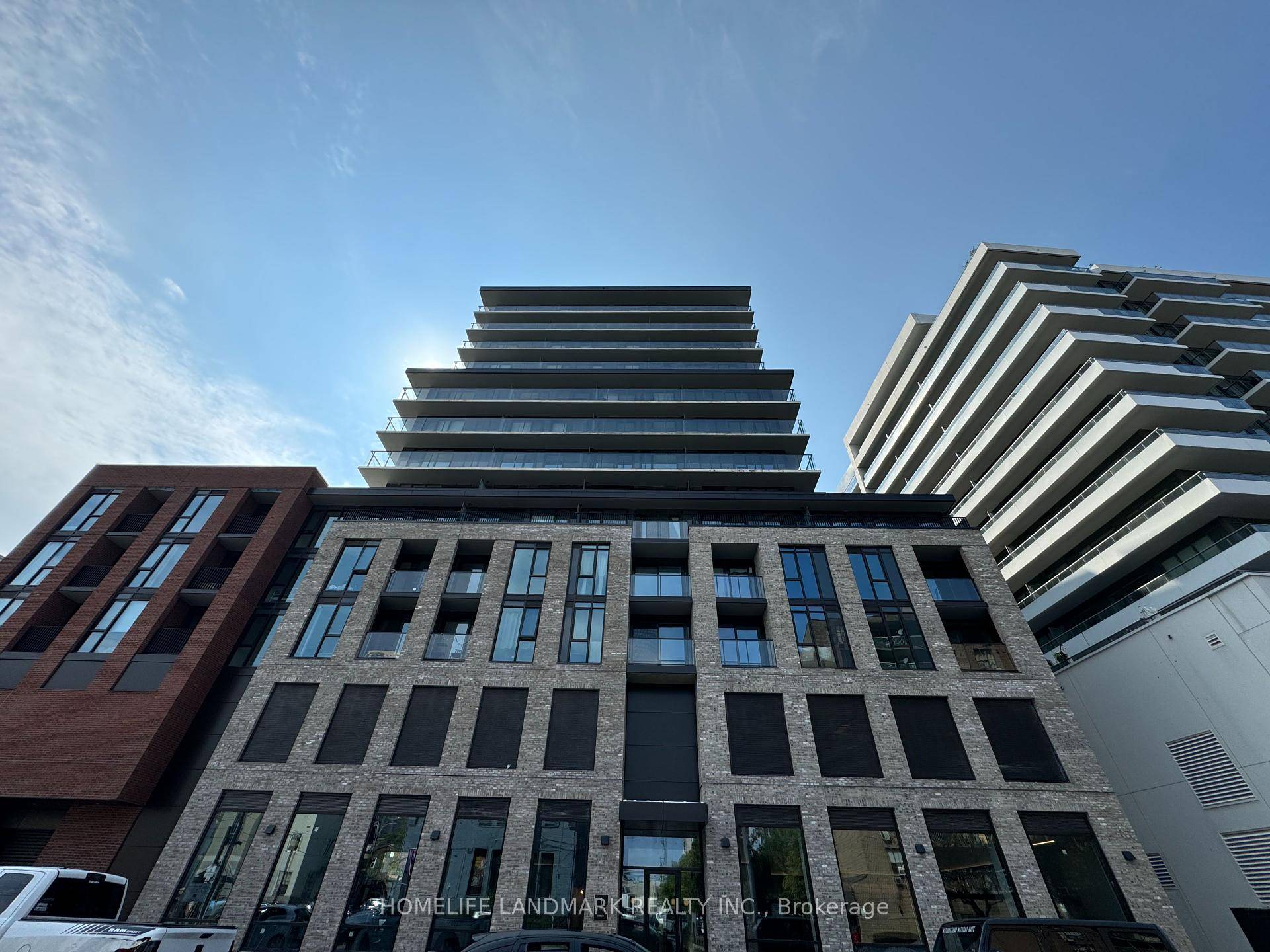 One Year New Condo Unit Situated In The Core Of Hamilton With A Total Of 516 Square Footage Including The Balcany.