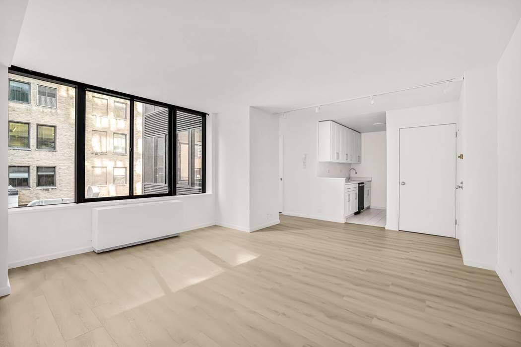 Welcome to your newly renovated, bright and peaceful retreat in the heart of Midtown Manhattan !