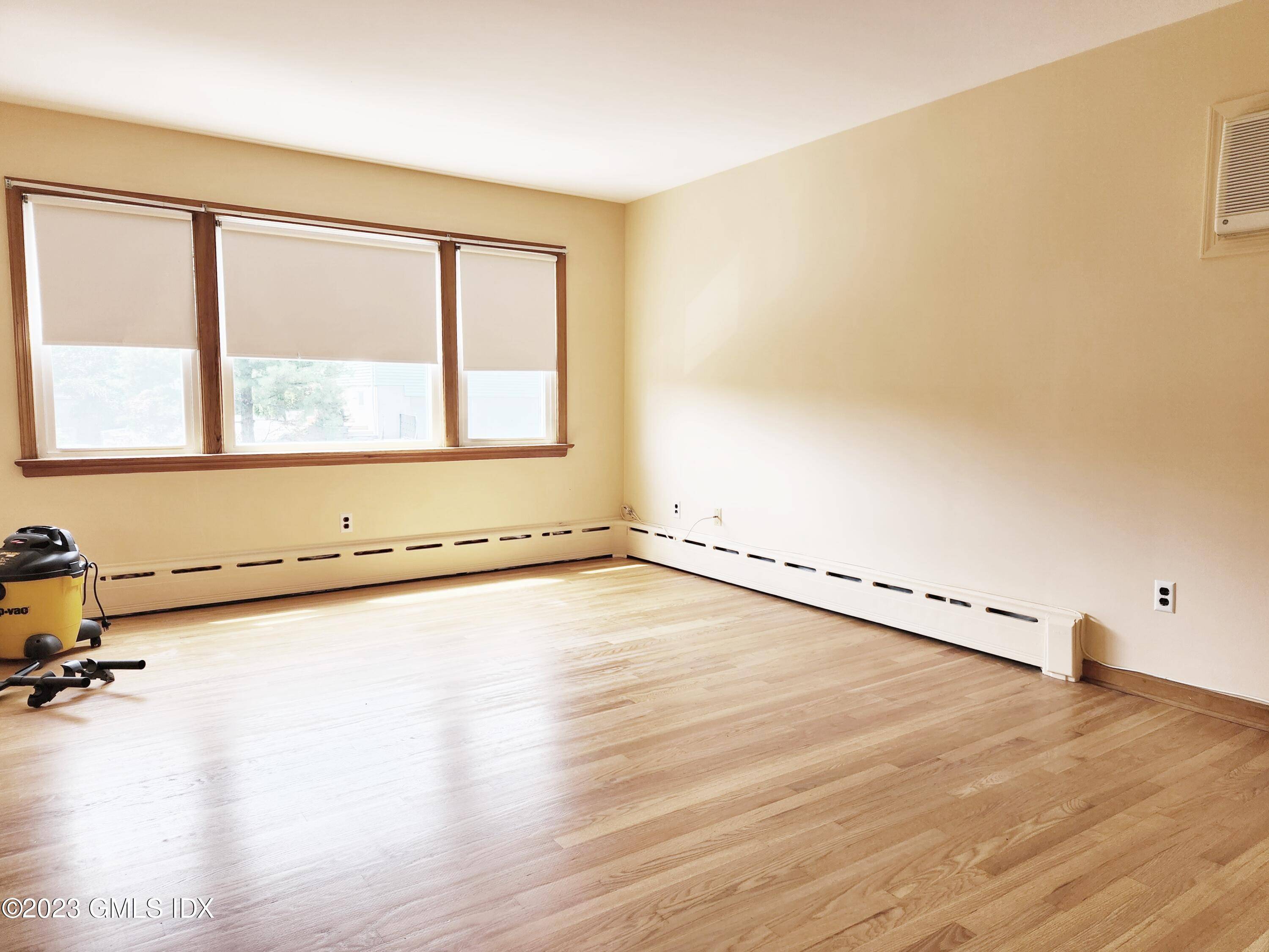 Freshly updated 3 bedroom with a totally new bathroom.