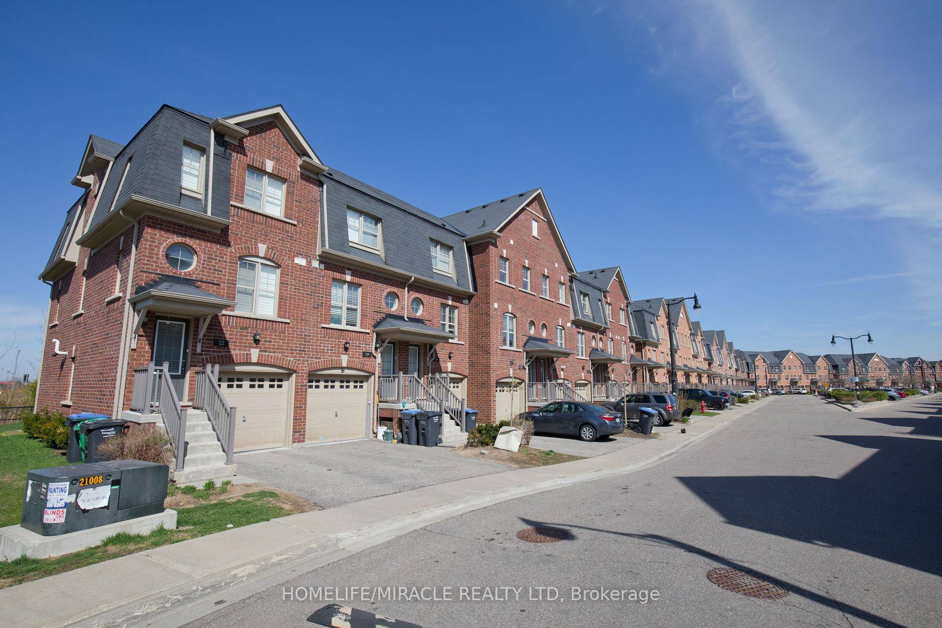 Welcome to this condo townhouse nestled in a serene, family friendly neighborhood.