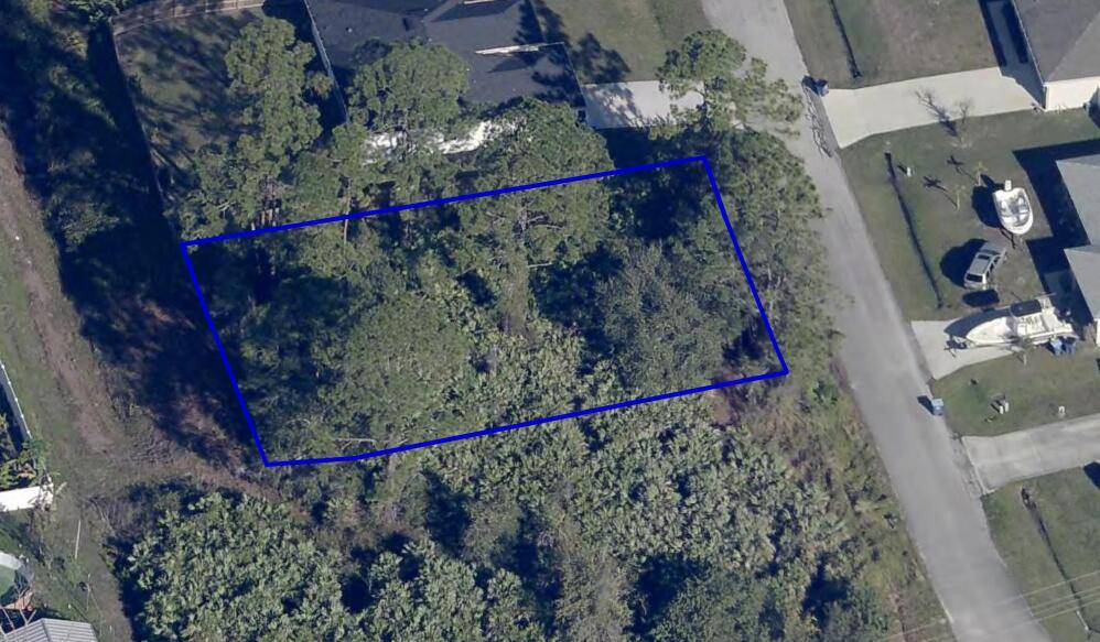 Build your dream home on this 0.