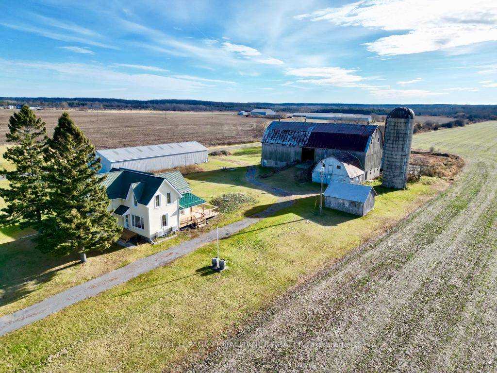 Discover Prince Edward County and the potential of this amazing opportunity, centrally located and within close proximity to Wellington, Picton and the 401.