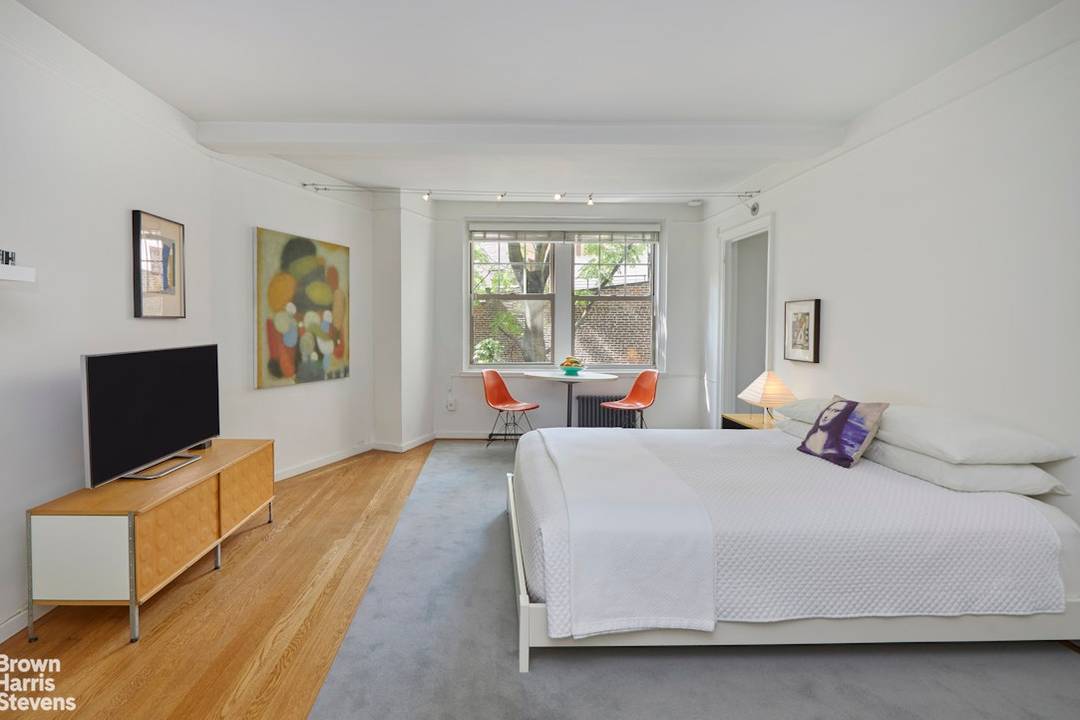 Welcome to your serene sanctuary in one of Manhattan's most sought after neighborhoods.