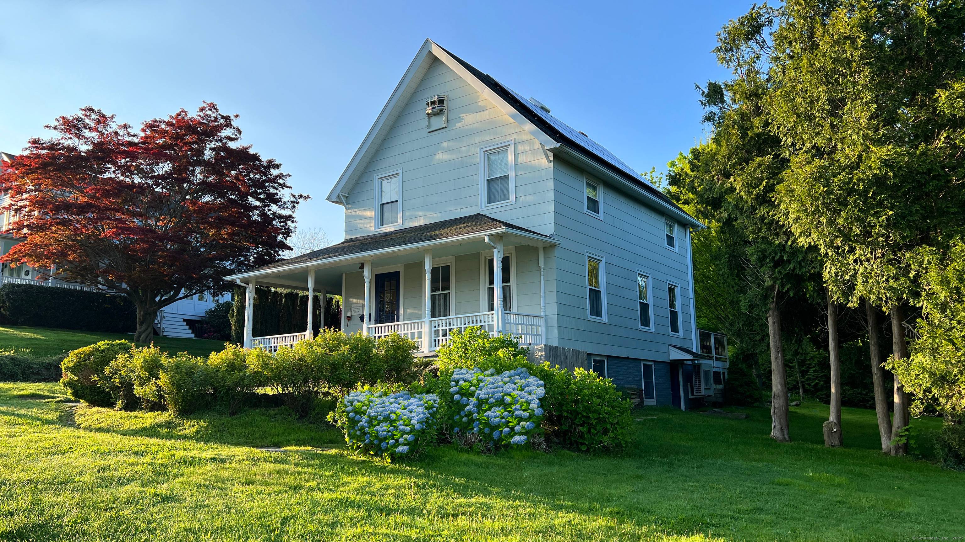 Check out this charming, renovated 3 bedroom, 1.