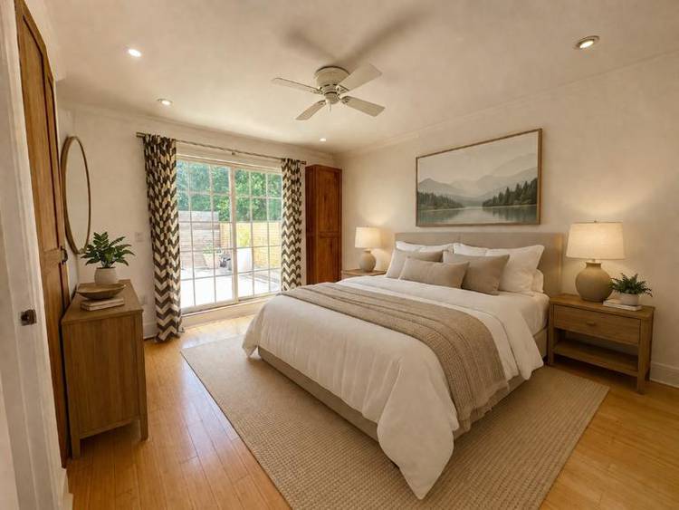 Duplex 3 bedroom, 2 bath is the perfect Red Hook place to call home.