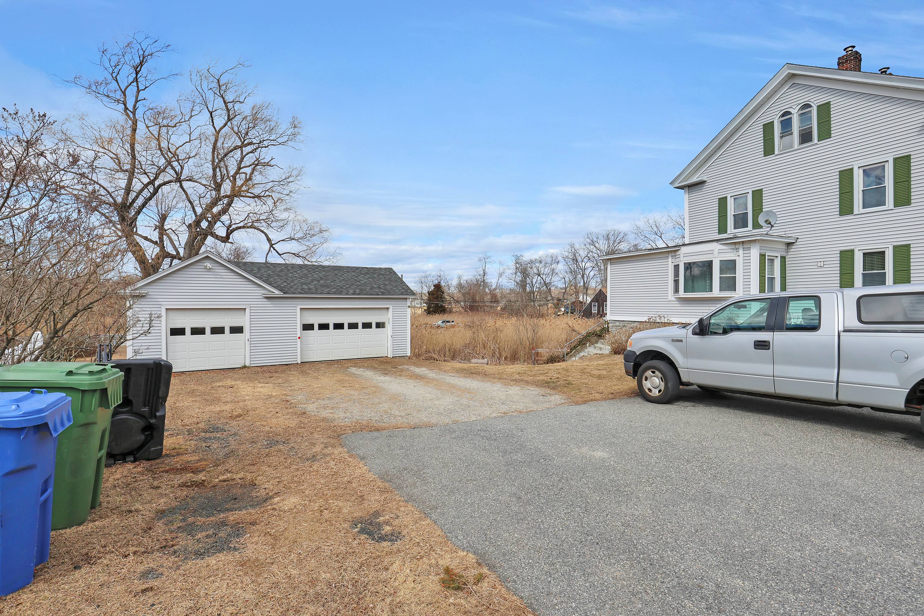 Charming Multi Family with views of the marsh ready for new owners who appreciate the ambiance of Shoreline living.
